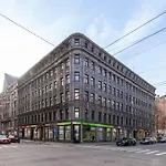 Elegant Poets Residence Riga