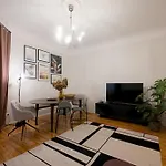 Elegant Poets Residence Riga