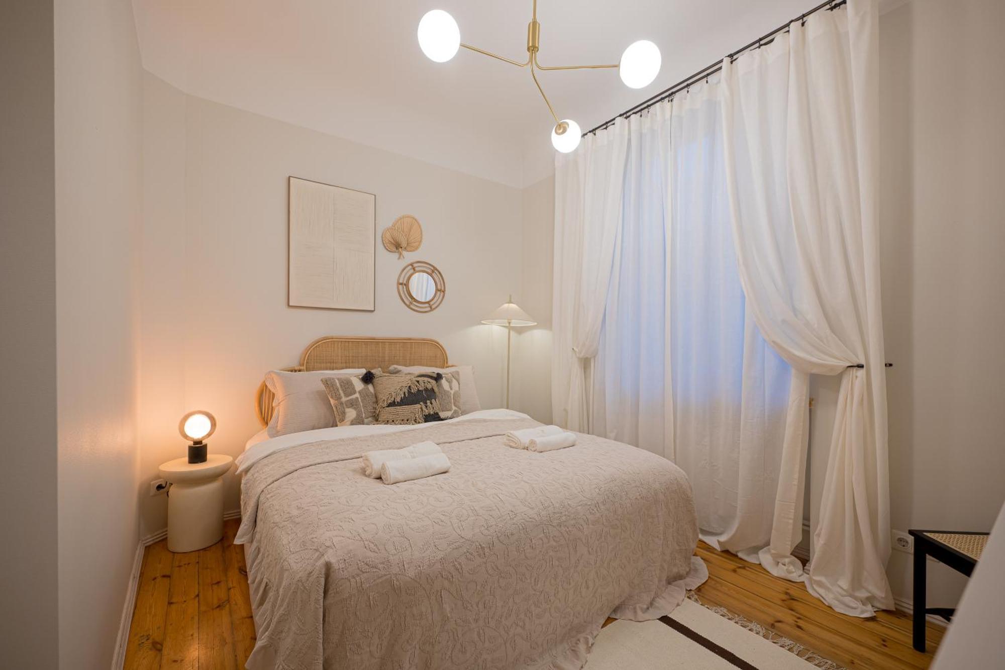 Elegant Poets Appartement Riga