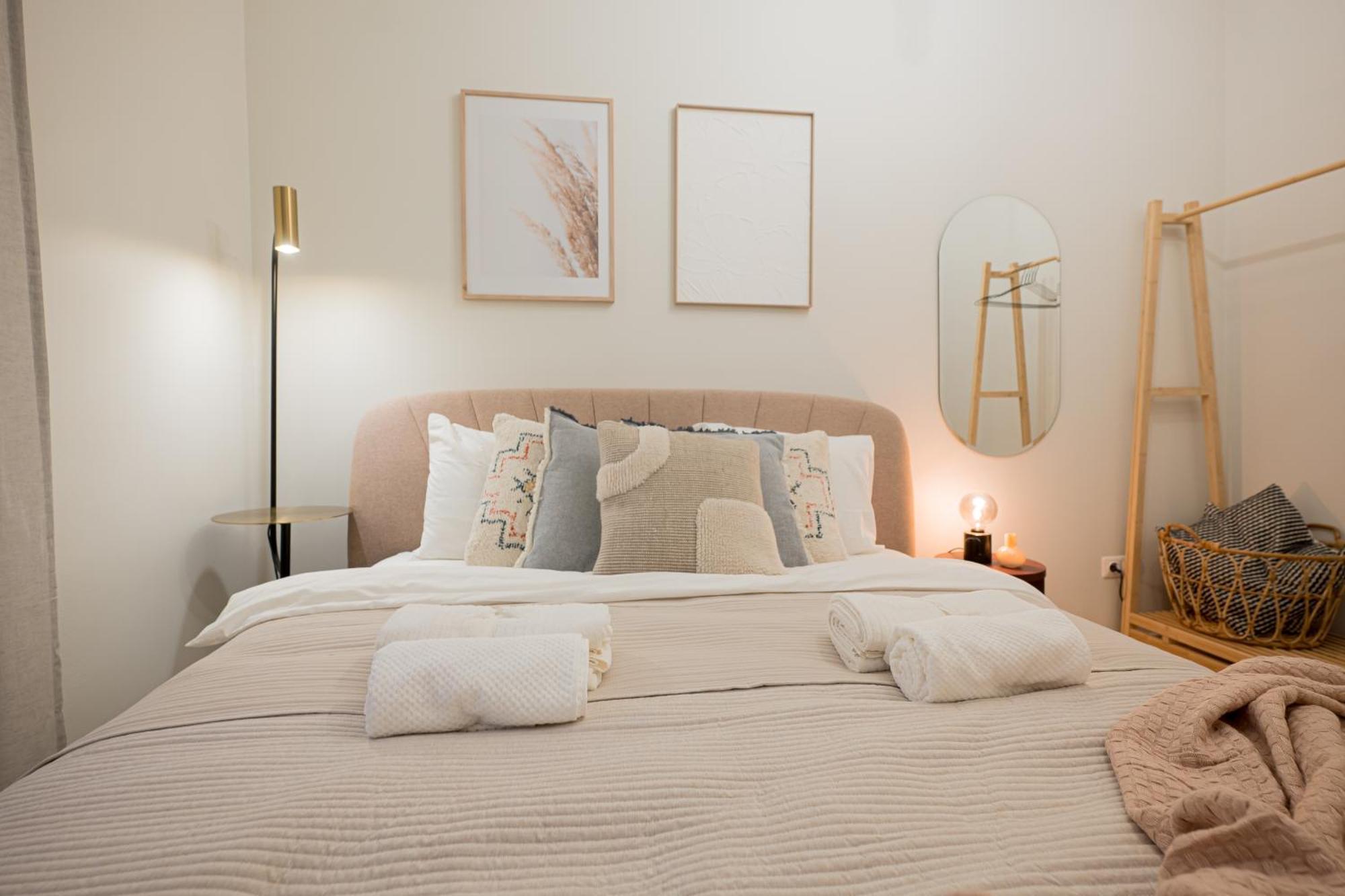 Elegant Poets Appartement