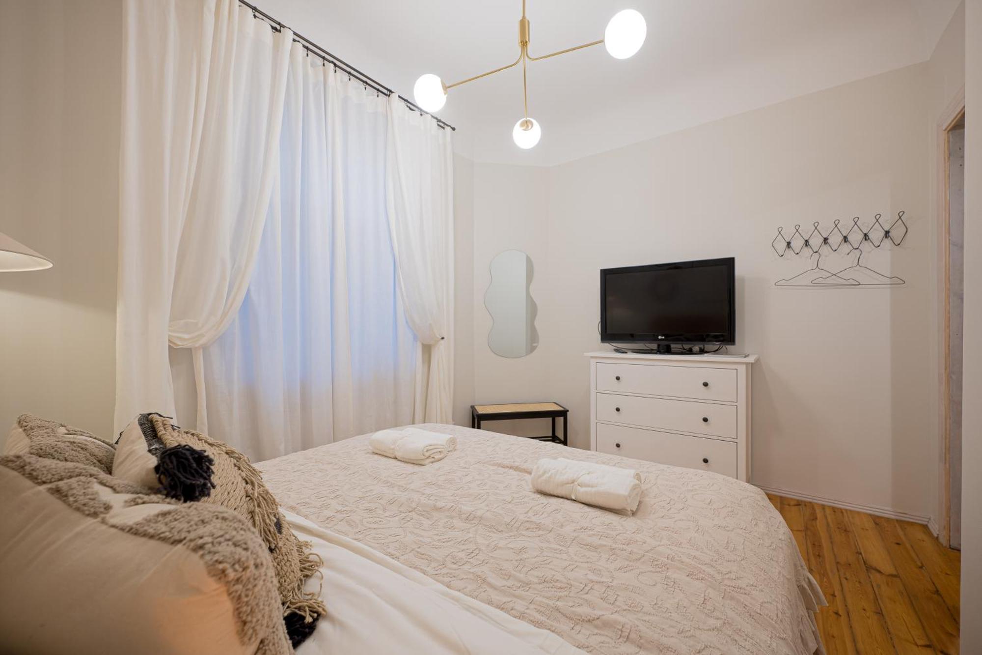 Appartement Elegant Poets *