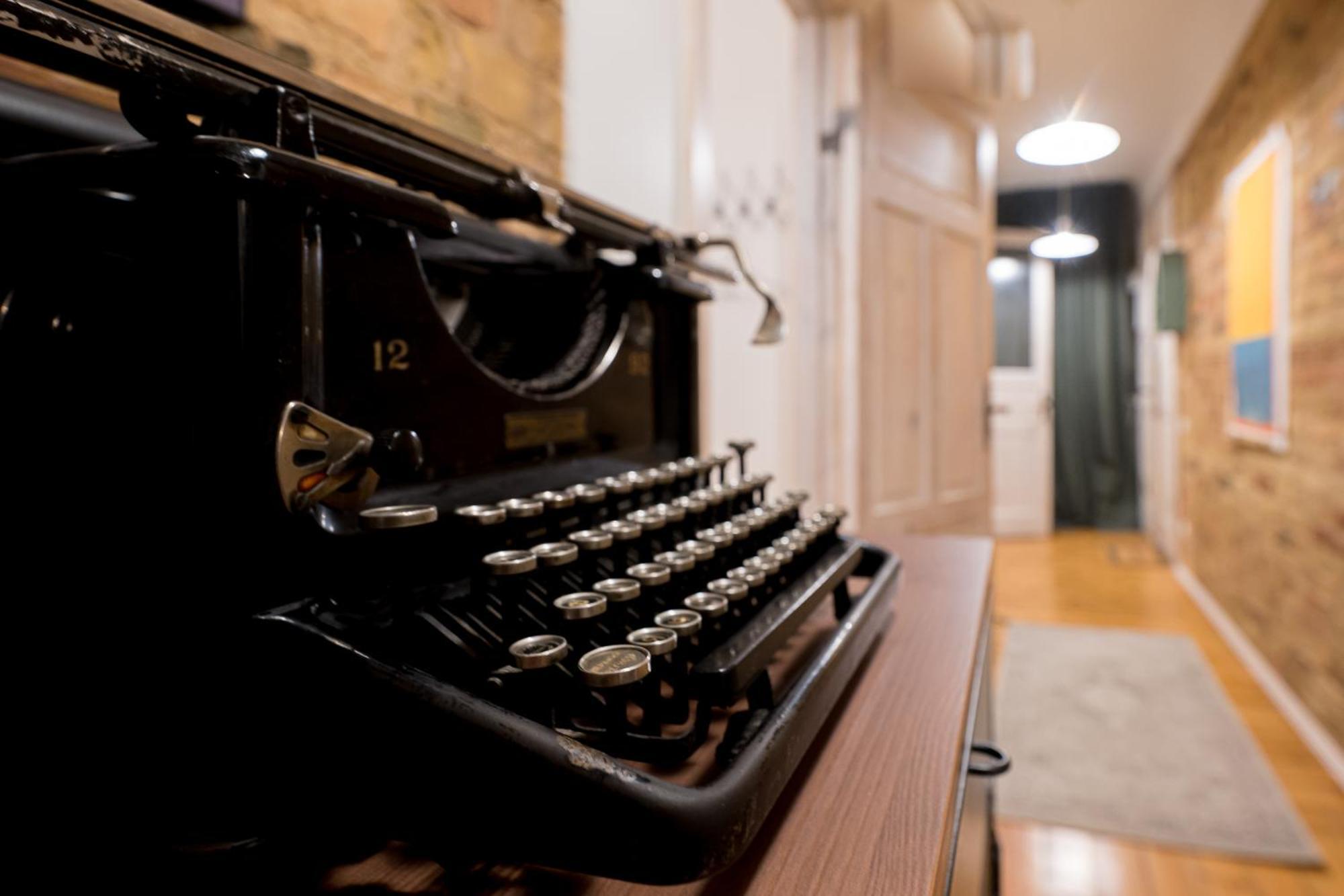 Appartement Elegant Poets *