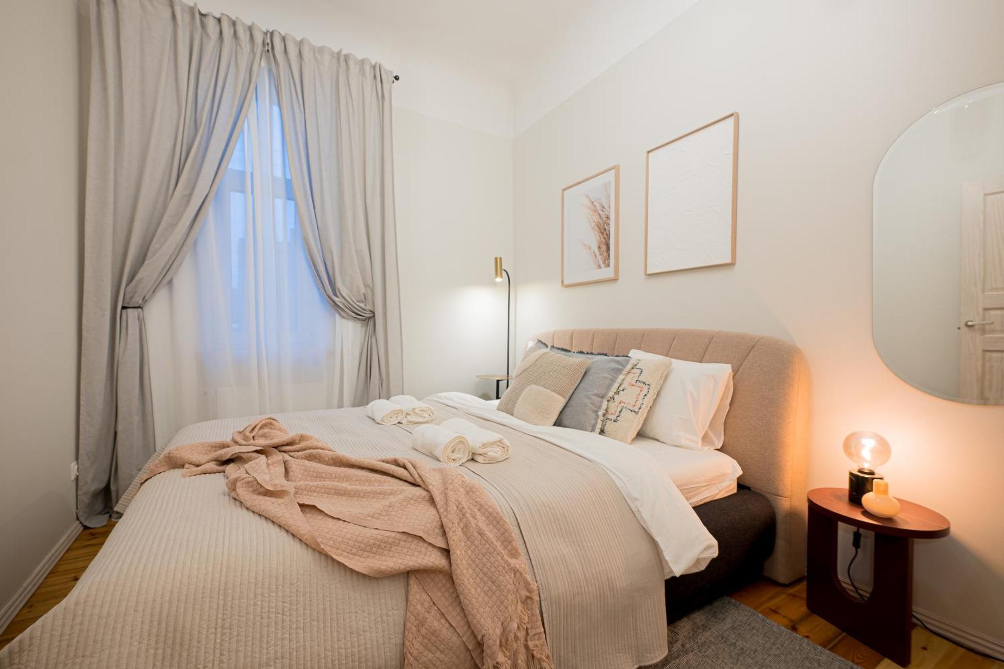 Elegant Poets Appartement Riga