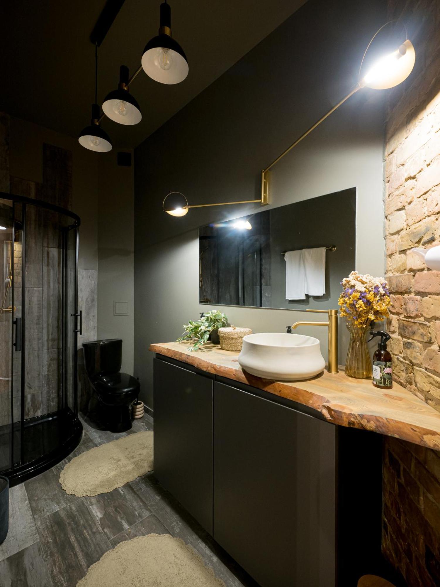 Elegant Poets Appartement *