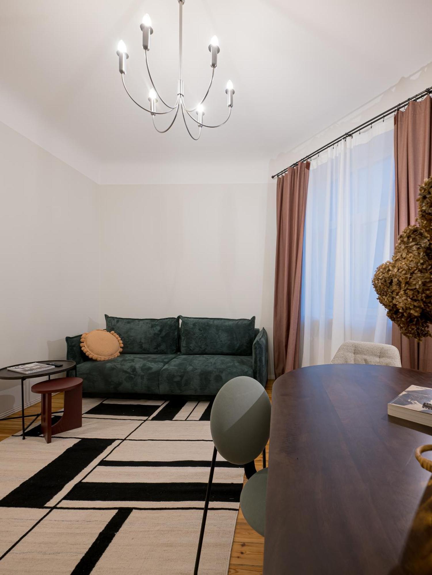 Appartement Elegant Poets *