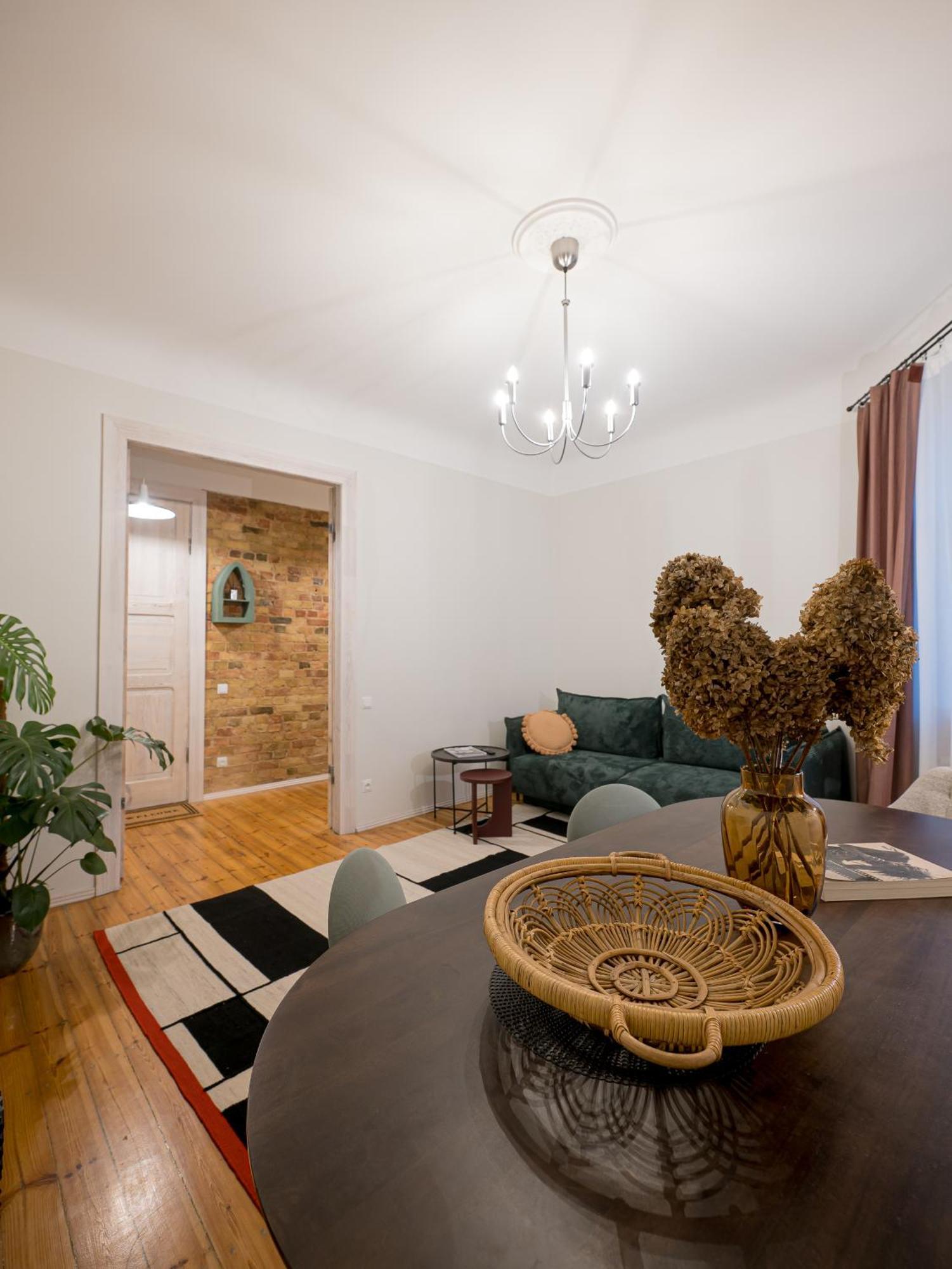 Elegant Poets Appartement Riga