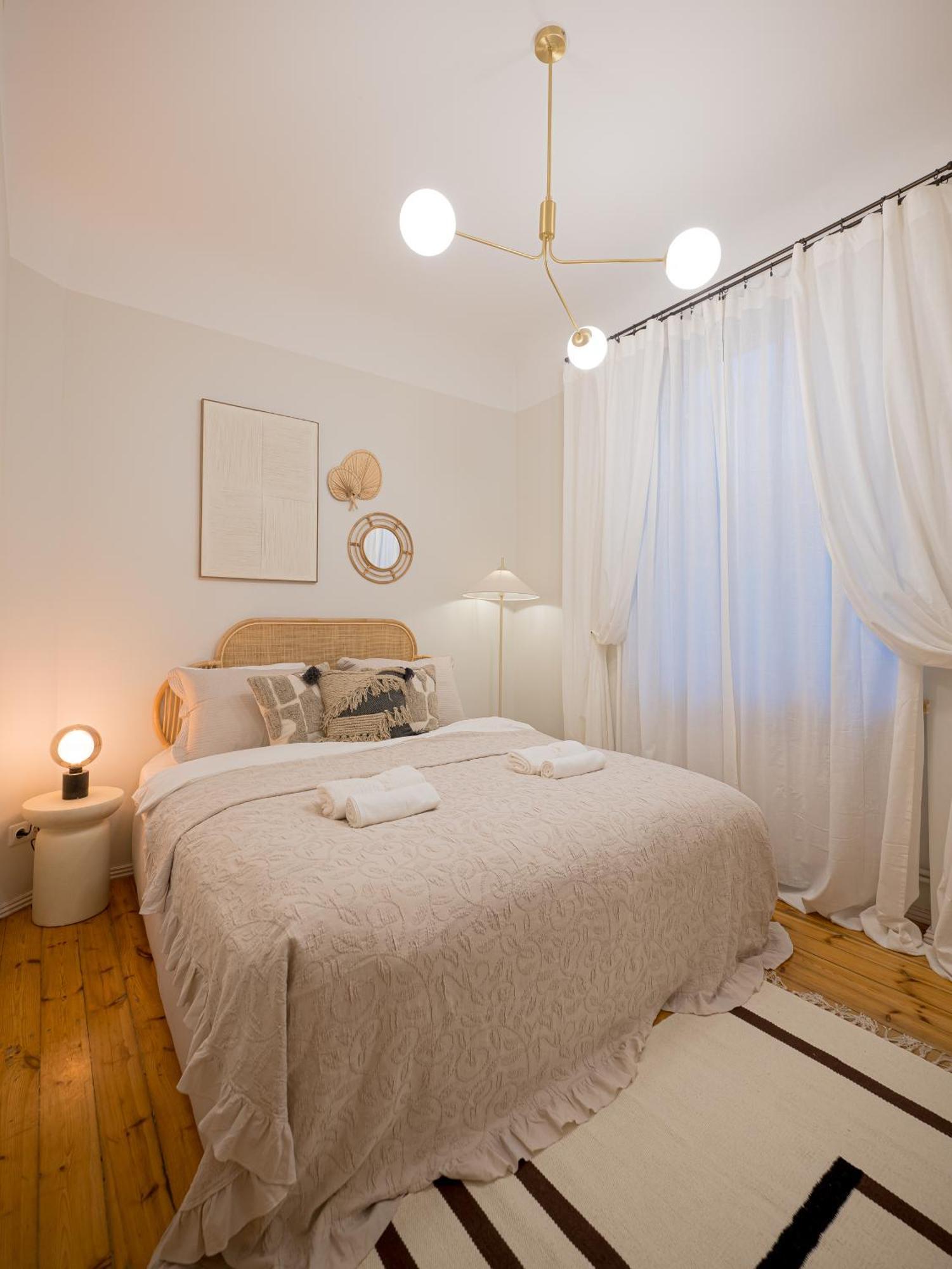 Appartement Elegant Poets Riga