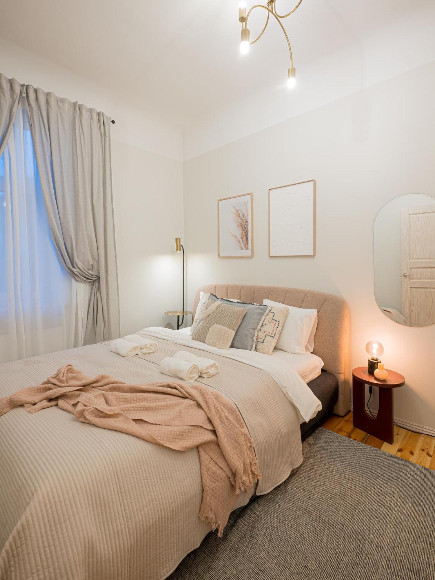 Appartement Elegant Poets *