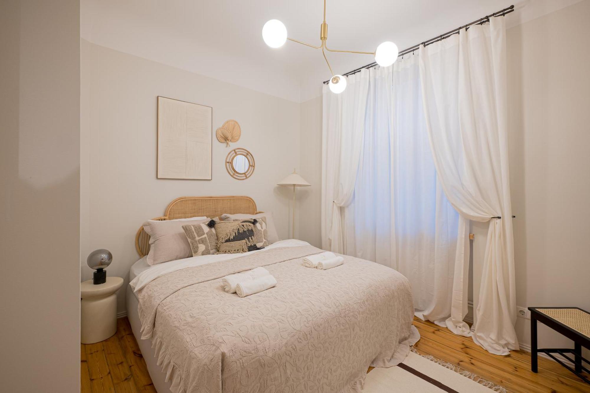 Appartement Elegant Poets