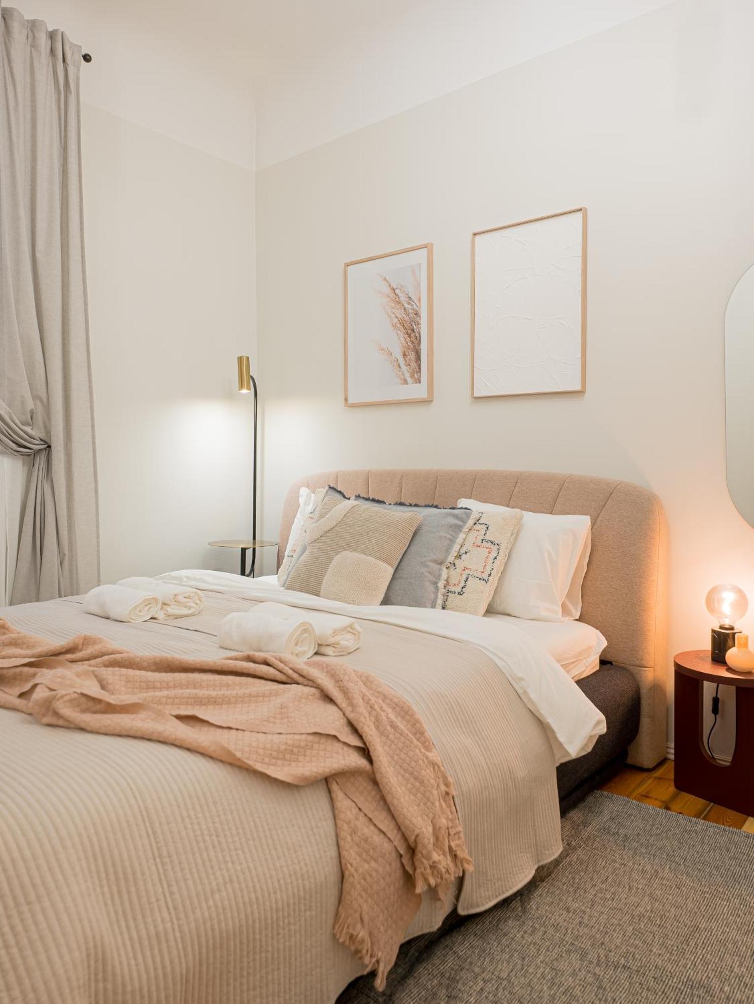 Elegant Poets Appartement *