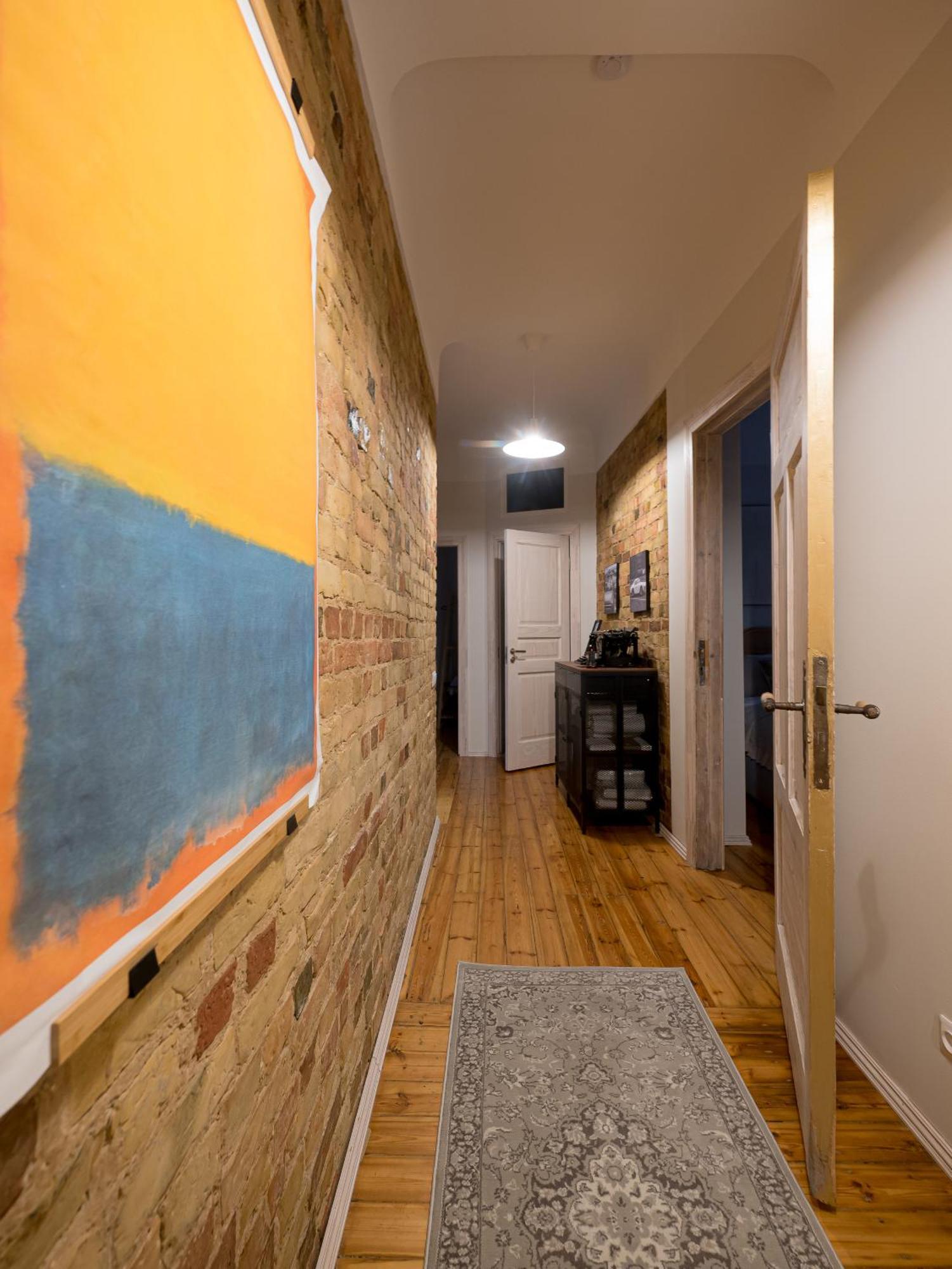 Elegant Poets Appartement