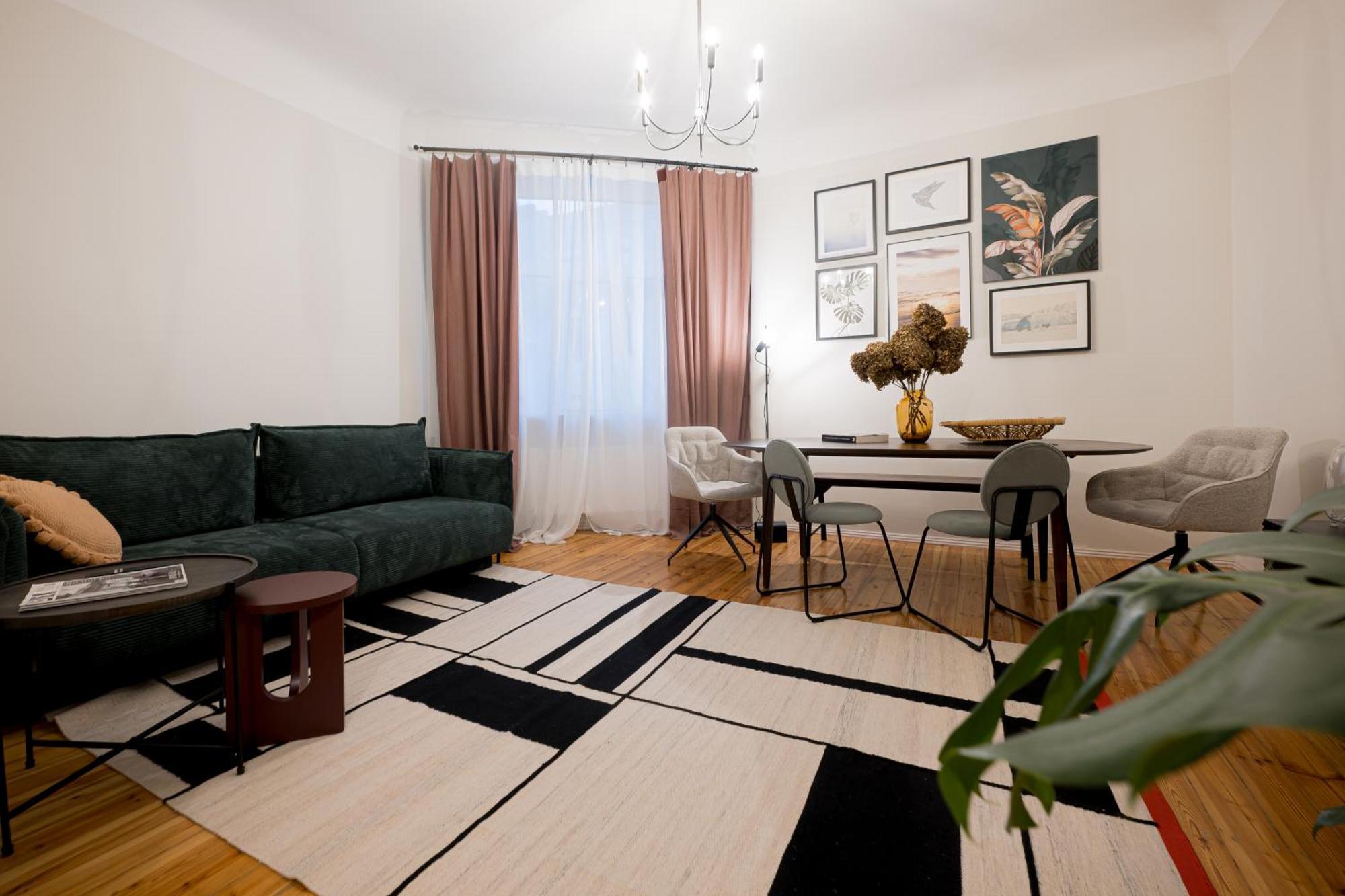 Appartement Elegant Poets Riga